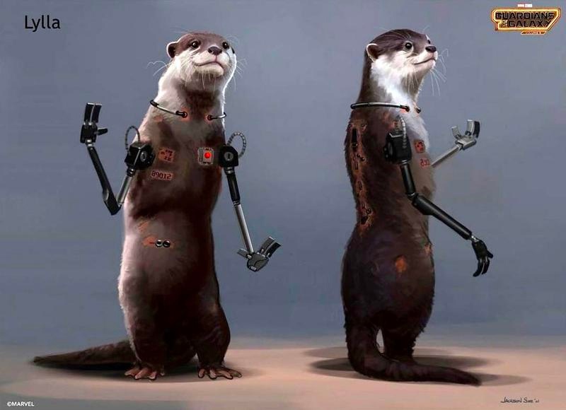 Лайла из «Стражей галактики 3» показана в реальной жизни Лайла из «Стражей галактики 3» показана в реальной жизни