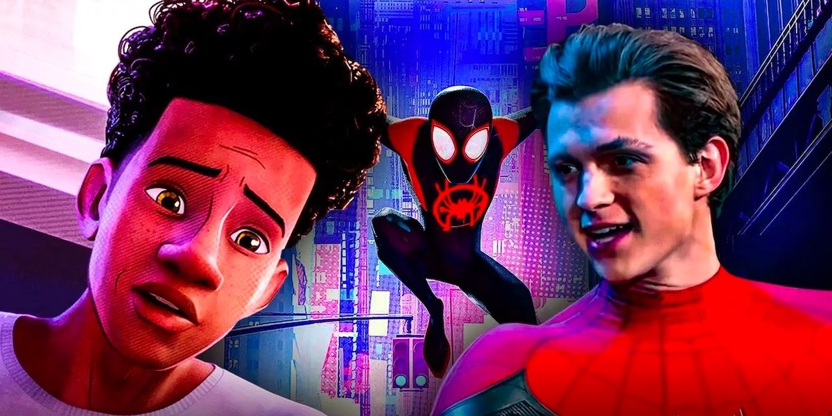 Объяснение связи MCU и фильма «Человек-паук: Паутина вселенных». Аномалия и актер - кто это Объяснение связи MCU и фильма «Человек-паук: Паутина вселенных». Аномалия и актер - кто это