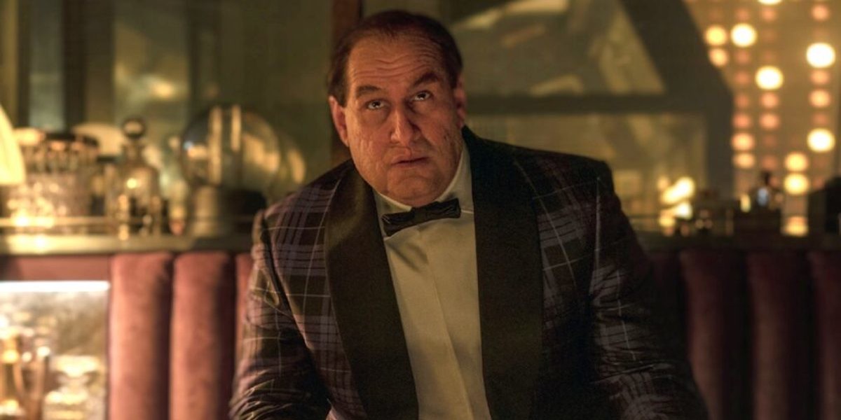 Вышел логотип сиквела «Бэтмена» про Пингвина Вышел логотип сиквела «Бэтмена» про Пингвина