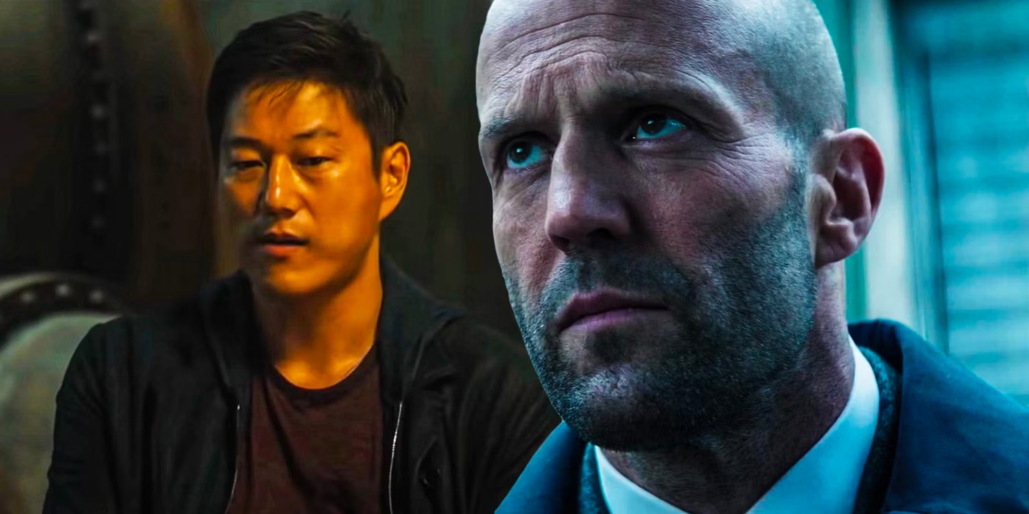 «Фораж 10»: почему Хан и Декард Шоу работают вместе и месть герою Джейсона Стейтема