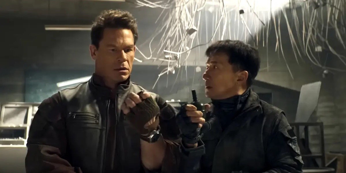 Боевик «Круче некуда» с Джеки Чаном и Джоной Синой получил дату выхода в России Боевик «Круче некуда» с Джеки Чаном и Джоной Синой получил дату выхода в России