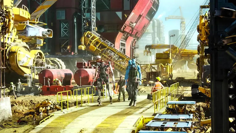 Спойлер показал финальную битву фильма «Аватар 3: Носитель семени» (фото) Спойлер показал финальную битву фильма «Аватар 3: Носитель семени» (фото)