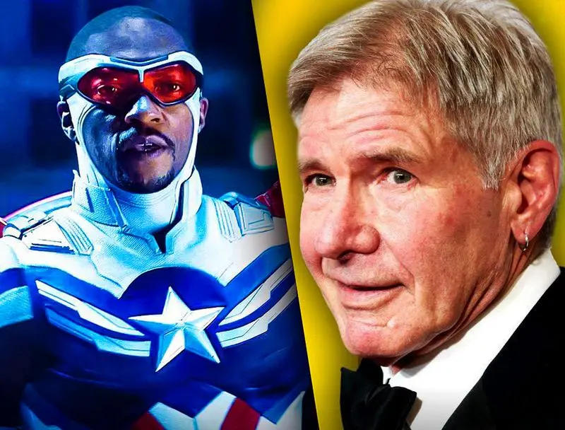 «Капитан Америка 4»: Харрисон Форд признался, что роль в фильме Marvel дается ему нелегко «Капитан Америка 4»: Харрисон Форд признался, что роль в фильме Marvel дается ему нелегко