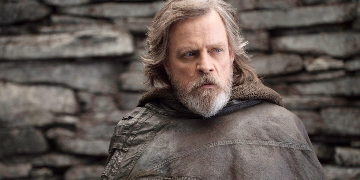 «Звездные войны»: Марк Хэмилл покинул роль Люка Скайуокера «Звездные войны»: Марк Хэмилл покинул роль Люка Скайуокера