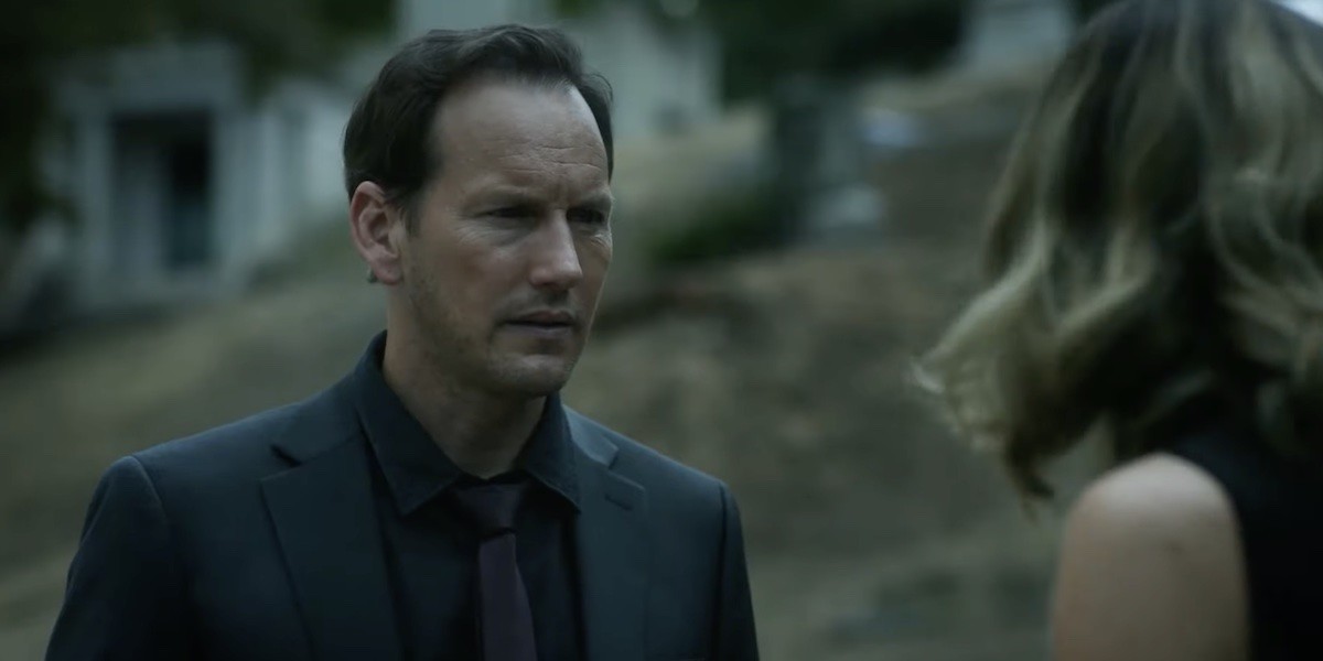 Вышел последний трейлер фильма «Астрал 5: Красная дверь» на русском Вышел последний трейлер фильма «Астрал 5: Красная дверь» на русском