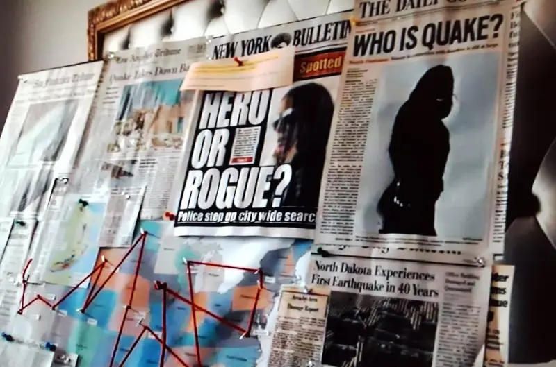 В мультфильме «Человек-паук: Паутина вселенных» замечен персонаж «Агентов Щ.И.Т.» В мультфильме «Человек-паук: Паутина вселенных» замечен персонаж «Агентов Щ.И.Т.»