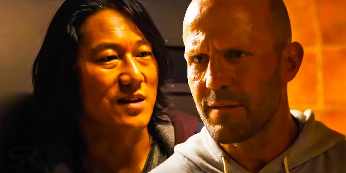 «Фораж 10»: почему Хан и Декард Шоу работают вместе и месть герою Джейсона Стейтема