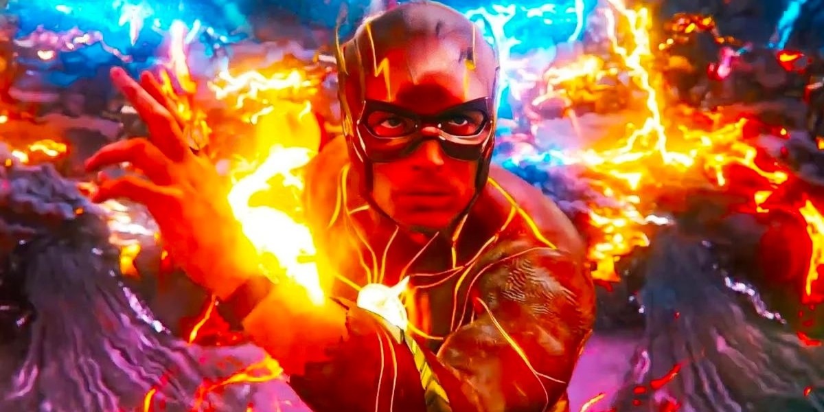 Сборы фильма «Флэш» за первый уик-энд указывают на провал Сборы фильма «Флэш» за первый уик-энд указывают на провал