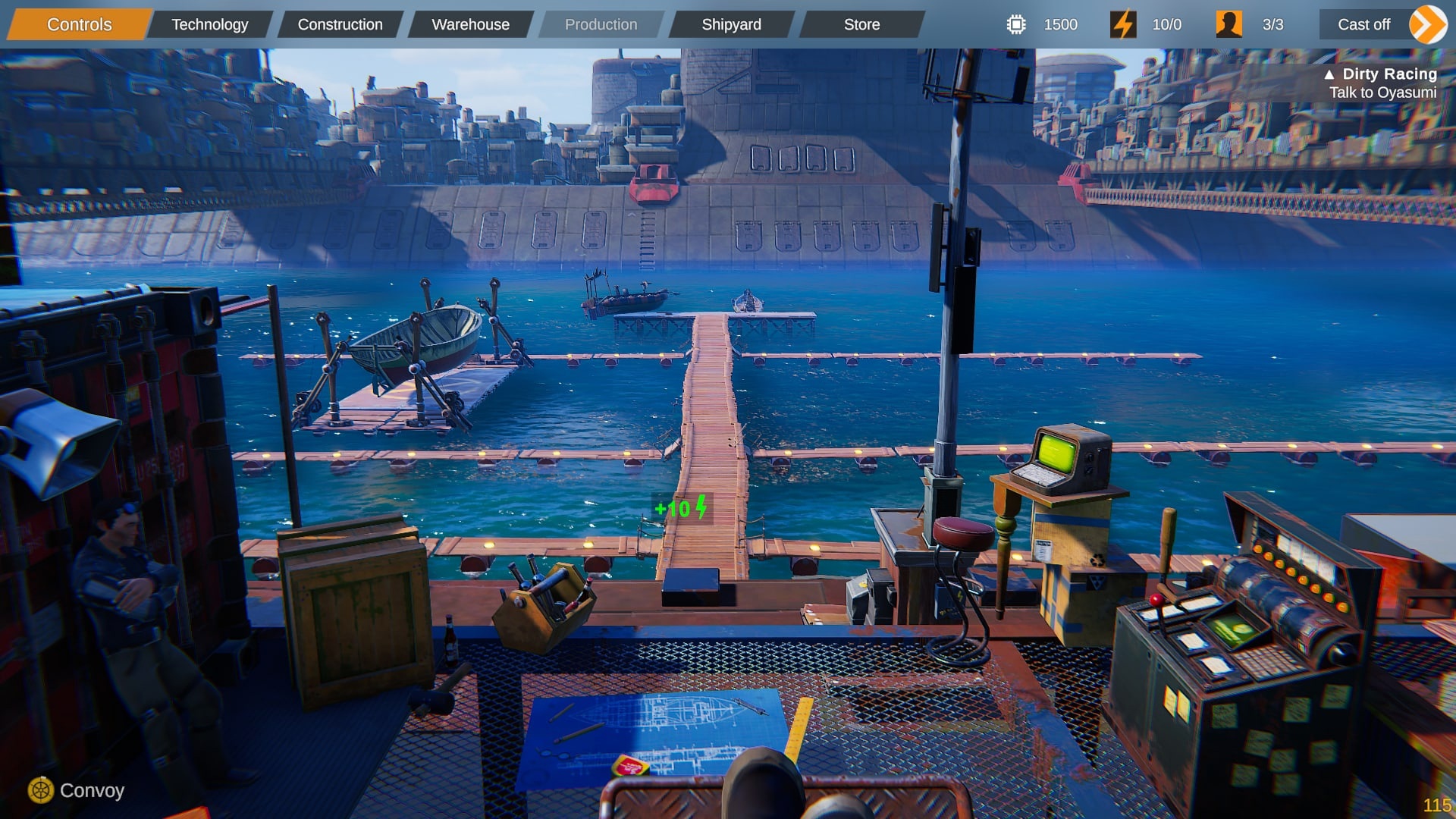 Мнение о закрытом бета-тесте Age of Water. Вода, вода, кругом вода