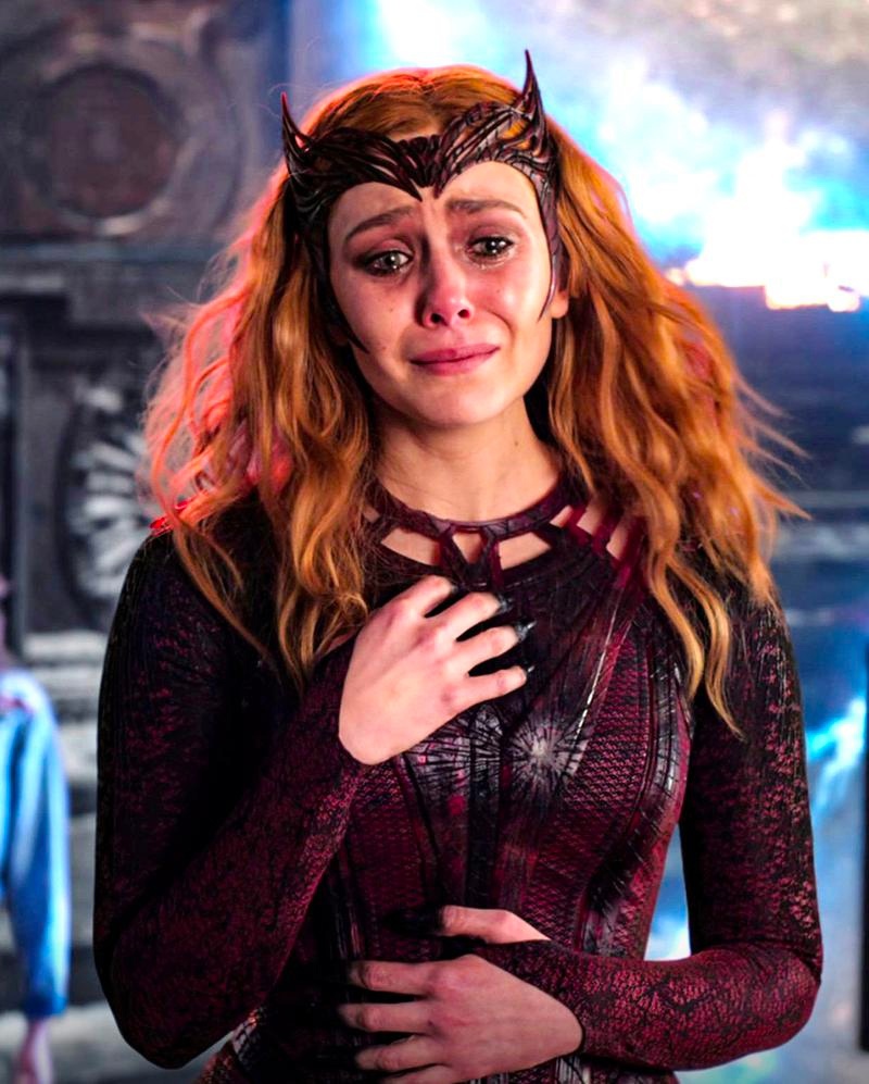 Элизабет Олсен призналась, что не хочет возвращаться в Marvel Элизабет Олсен призналась, что не хочет возвращаться в Marvel