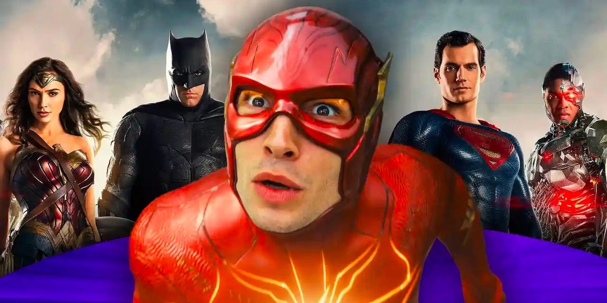 Все персонажи, которые появились в фильме «Флэш» (2023). И какие актеры сыграли камео