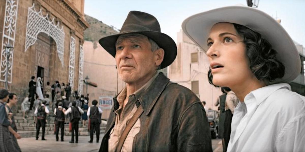 Когда фильм «Индиана Джонс 5: Колесо судьбы» выйдет онлайн Когда фильм «Индиана Джонс 5: Колесо судьбы» выйдет онлайн