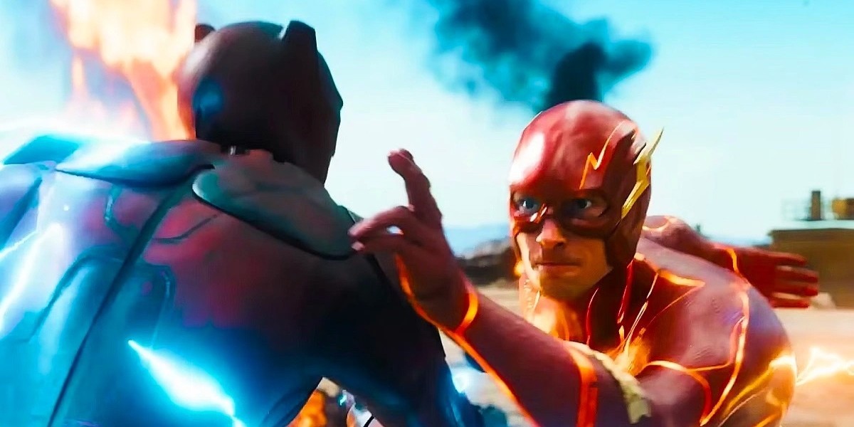 Рецензии и оценки фильма «Флэш» могут разочаровать фанатов DC Рецензии и оценки фильма «Флэш» могут разочаровать фанатов DC