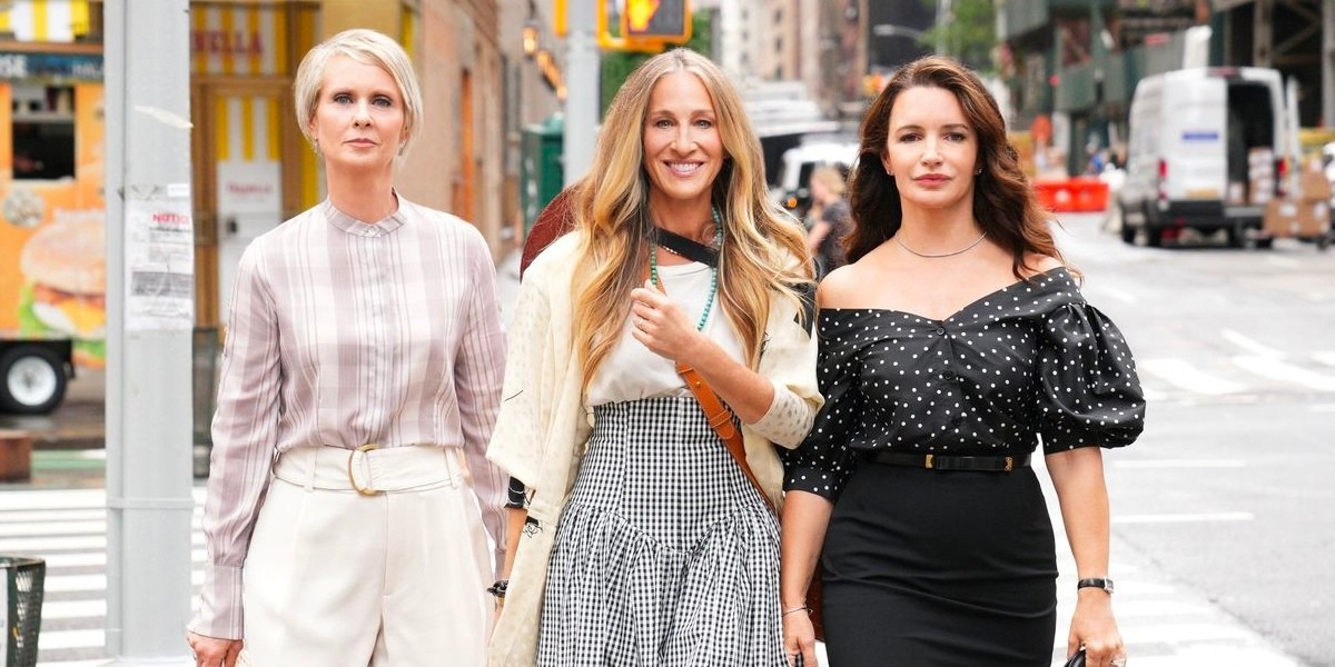 1 и 2 эпизод 2 сезона сериала «И просто так» можно посмотреть онлайн 1 и 2 эпизод 2 сезона сериала «И просто так» можно посмотреть онлайн