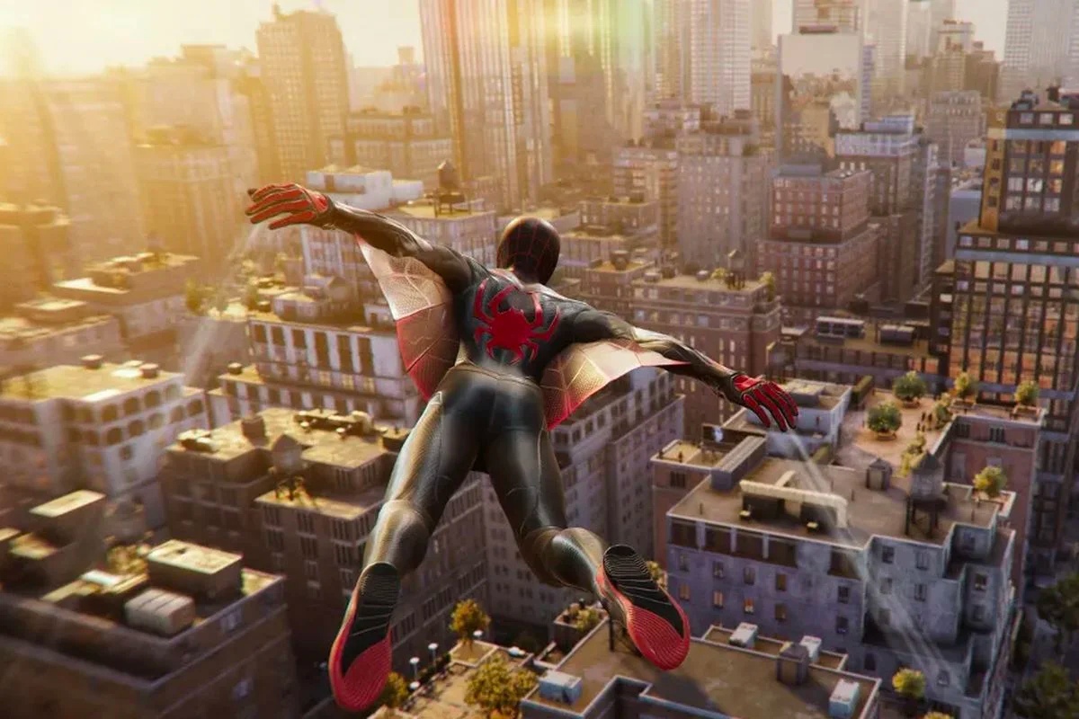 Мы «еще ничего не видели» из «Marvel Человек-паук 2» Мы «еще ничего не видели» из «Marvel Человек-паук 2»