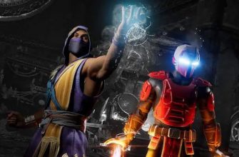 Три трейлера и сюрприз - анонсы Mortal Kombat 1 на Comic-Con 2023