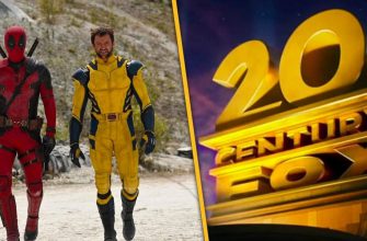 Кадр фильм «Дэдпул 3» раскрыл забавную связь с закрытой 20th Century Fox