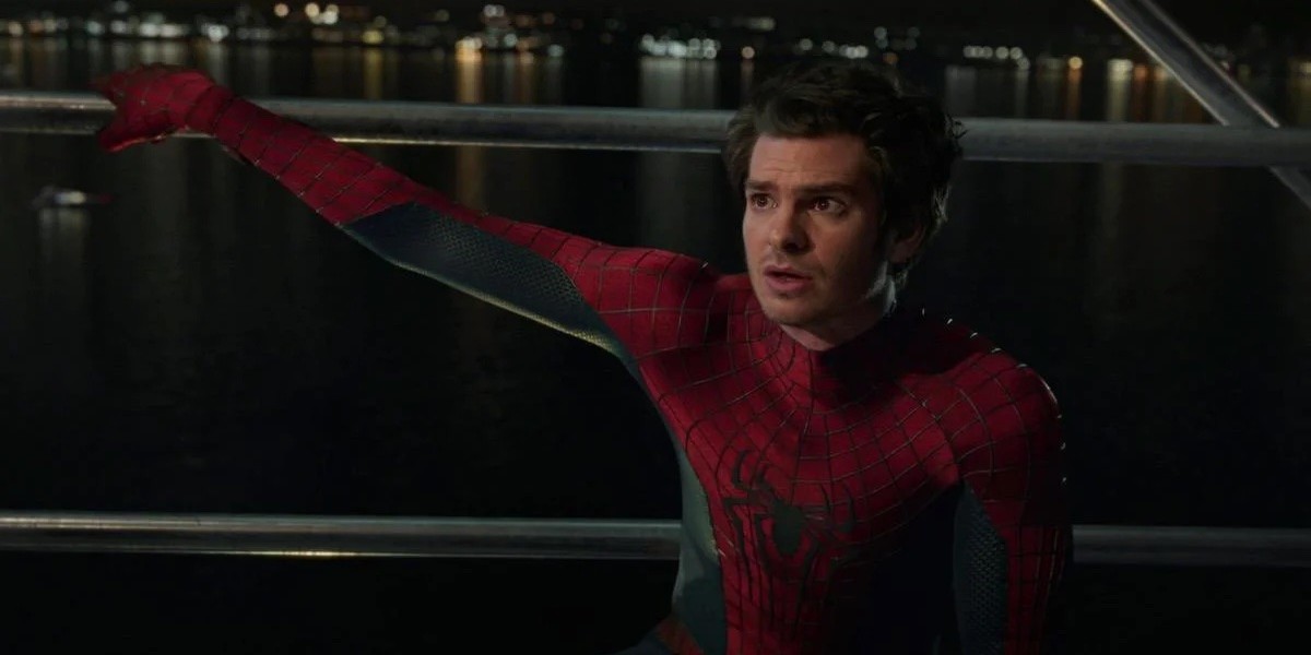 Тизер-ролик фильма «Новый Человек-паук 3» от Sony разозлил фанатов Эндрю Гарфилда Тизер-ролик фильма «Новый Человек-паук 3» от Sony разозлил фанатов Эндрю Гарфилда