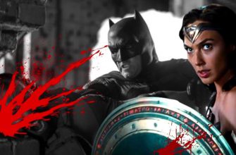 Новую «Лигу справедливости» с рейтингом R и Дженсеном Эклсом в роли Бэтмена покажут в июле