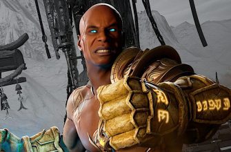 Герас и загадочный боец - вышел новый трейлер Mortal Kombat 1
