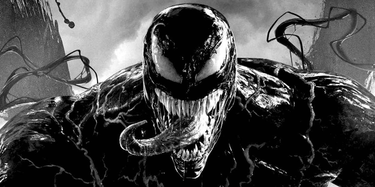 Веном Нуар появился во вселенной Marvel Веном Нуар появился во вселенной Marvel