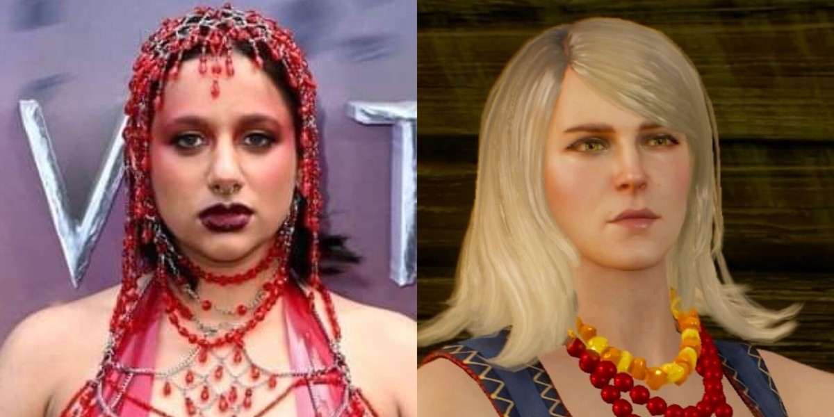 Кейра Мец в 3 сезоне сериала «Ведьмак»: актриса отметила на критику фанатов