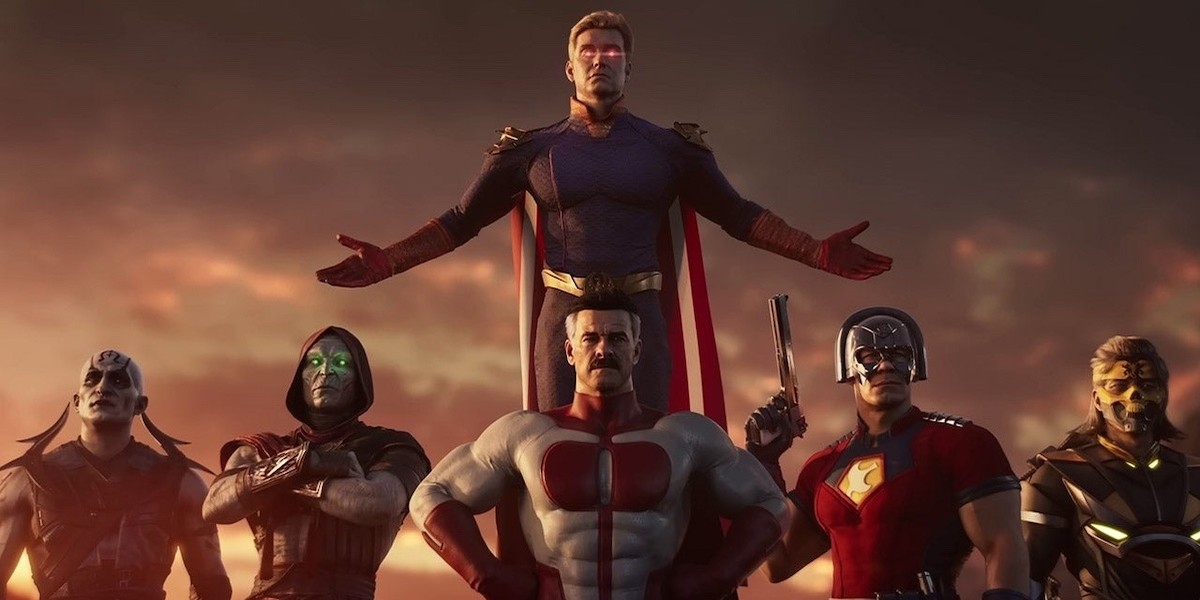 Трейлер подтвердил список персонажей Kombat Pack для Mortal Kombat 1: Хоумлендер, Миротворец и другие