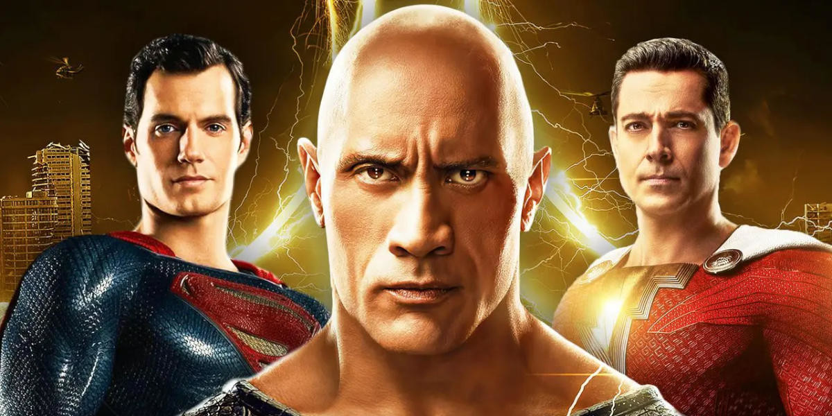 «Черный Адам 2»: DC отменила планы Дуэйна Джонсона по созданию сиквела?