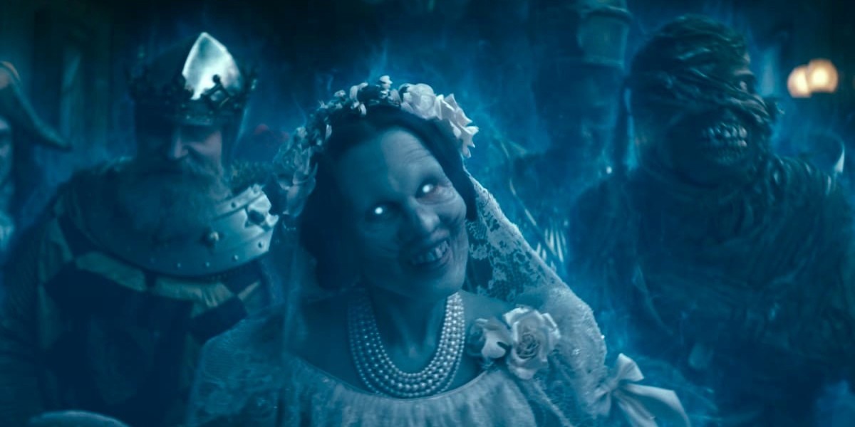 Disney показали шутку с членом в детском фильме «Особняк с привидениями»