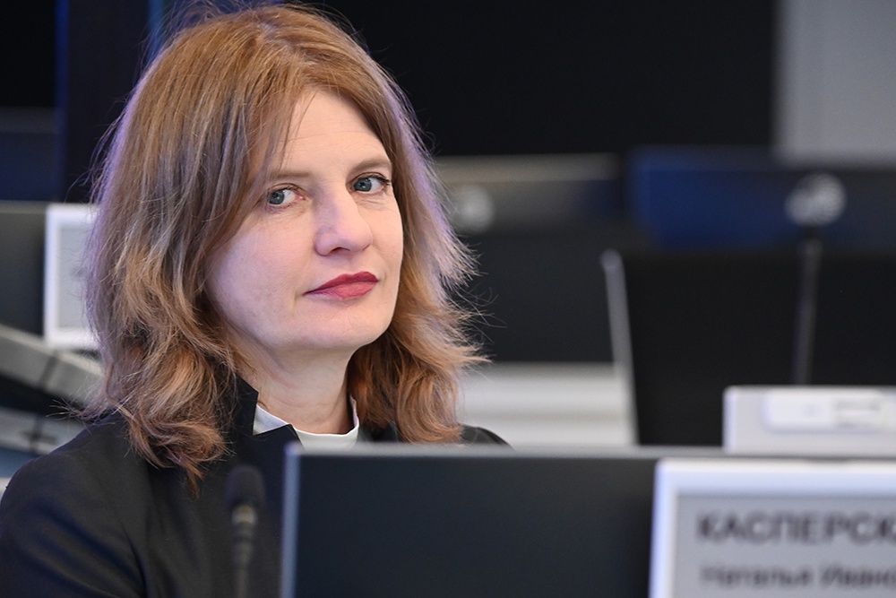 Наталья Касперская объяснила, почему Rutube не дотягивает до YouTube Наталья Касперская объяснила, почему Rutube не дотягивает до YouTube