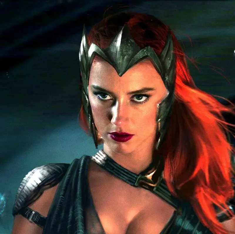 Эмбер Херд откровенно поговорила о провалах DC и фильме «Аквамен 2» Эмбер Херд откровенно поговорила о провалах DC и фильме «Аквамен 2»