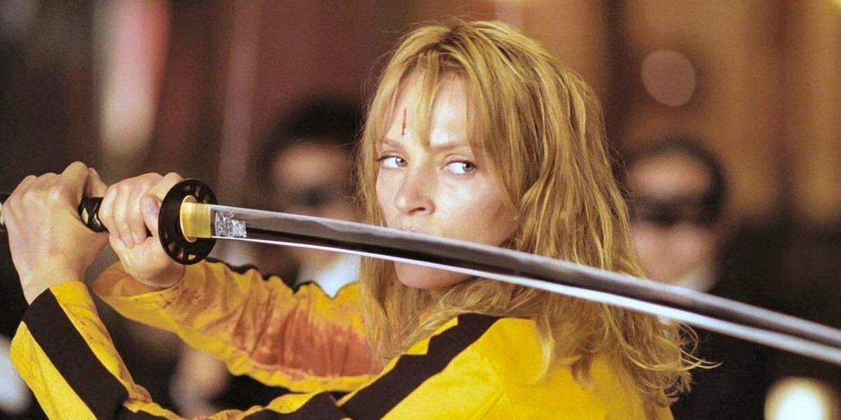 Фильм «Убить Билла 3» отменен Фильм «Убить Билла 3» отменен