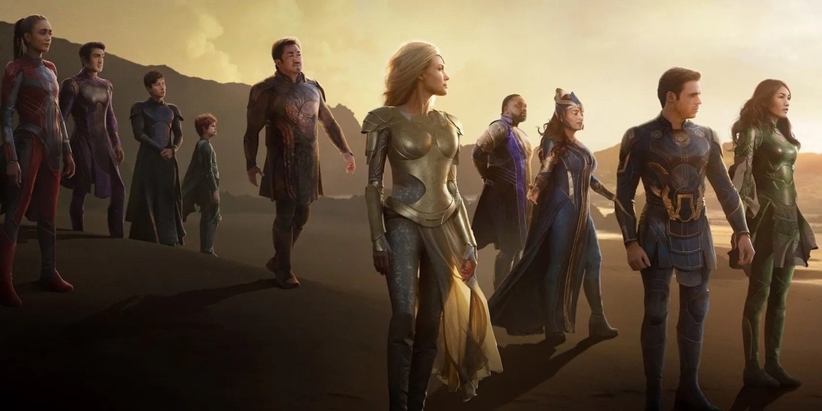 Утечка Marvel раскрыла точную дату выхода фильма «Вечные 2» Утечка Marvel раскрыла точную дату выхода фильма «Вечные 2»