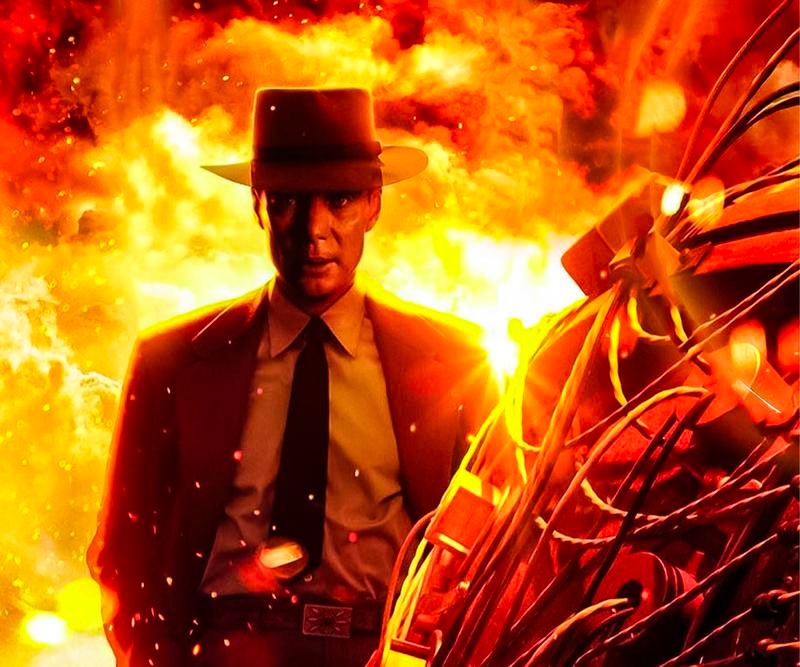 Кристофер Нолан разошелся: бюджет фильма «Оппенгеймер» будет сложно окупить Кристофер Нолан разошелся: бюджет фильма «Оппенгеймер» будет сложно окупить