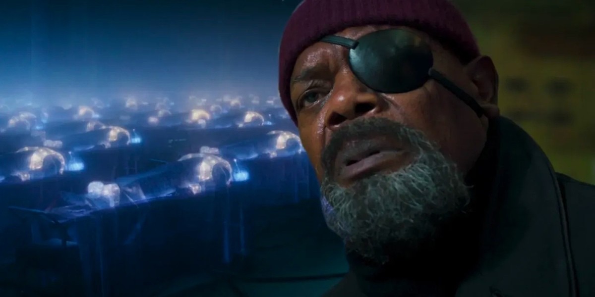 Объяснено решение со сценой после титры сериала «Секретное вторжение» Объяснено решение со сценой после титры сериала «Секретное вторжение»