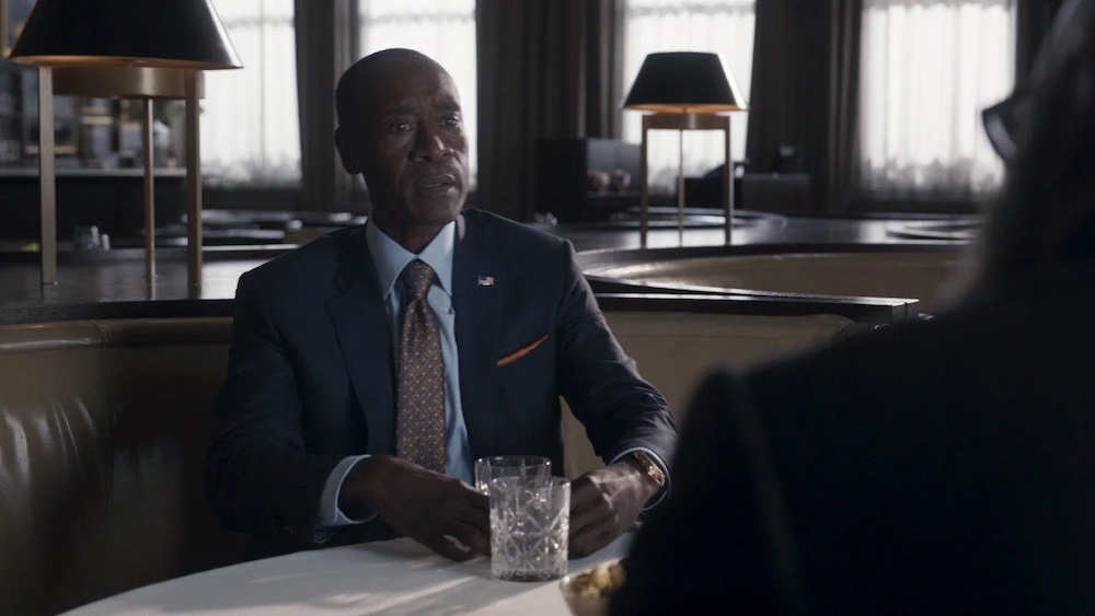 Объяснено решение со сценой после титры сериала «Секретное вторжение» Объяснено решение со сценой после титры сериала «Секретное вторжение»