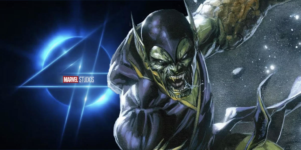 Marvel Studios включила твист из «Фантастической четверки» в «Секретное вторжение» Marvel Studios включила твист из «Фантастической четверки» в «Секретное вторжение»