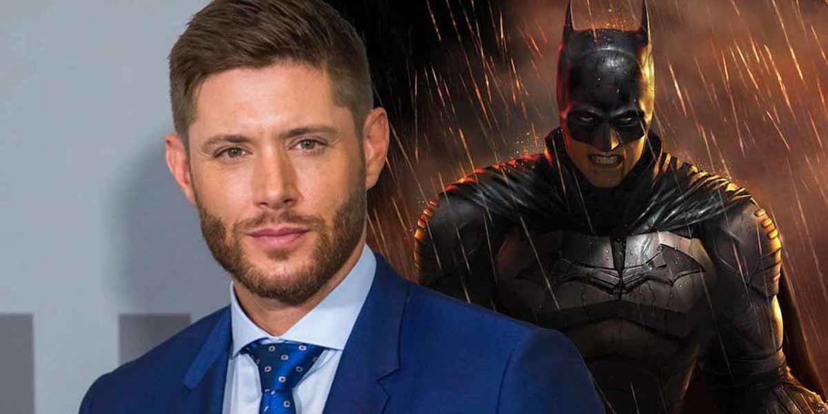 Дженсен Эклс показан в роли Бэтмена в перезапущенной вселенной DC Дженсен Эклс показан в роли Бэтмена в перезапущенной вселенной DC