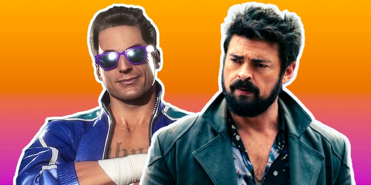 Первый взгляд на Карла Урбана в роли Джонни Кейджа из фильма Mortal Kombat 2 (фото)