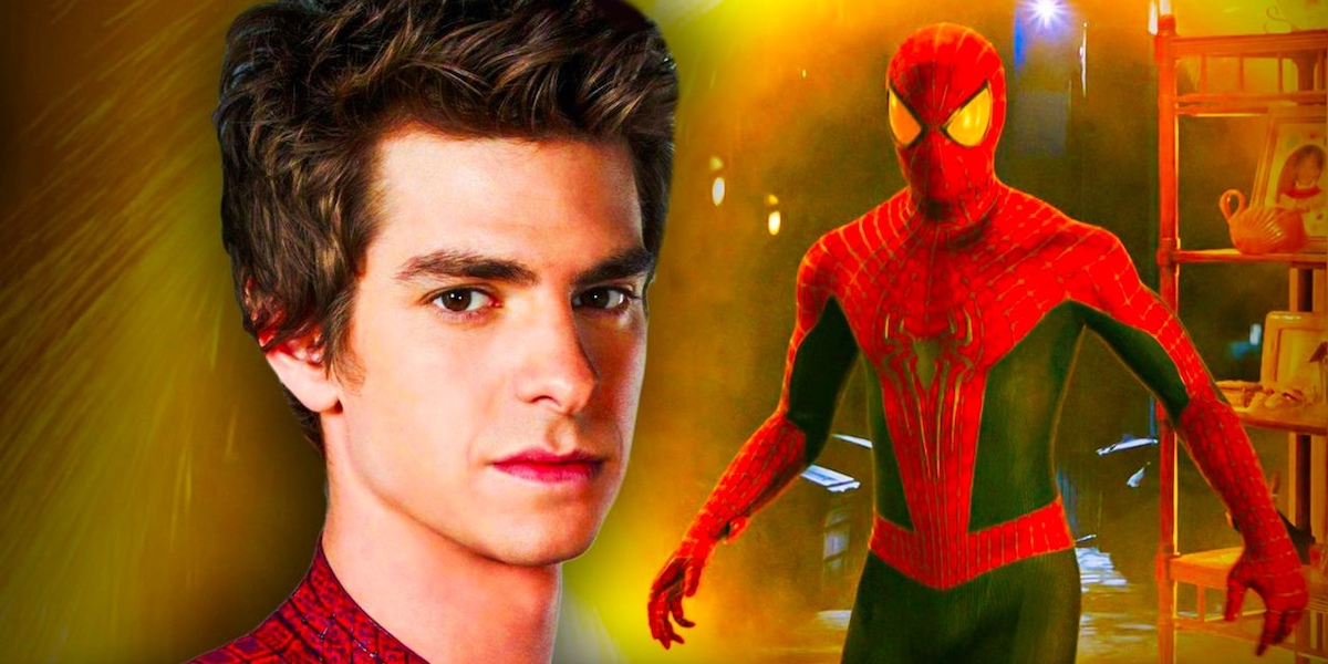 Эндрю Гарфилд высказался о возвращении к роли Человека-паука после «Нет пути домой» Эндрю Гарфилд высказался о возвращении к роли Человека-паука после «Нет пути домой»