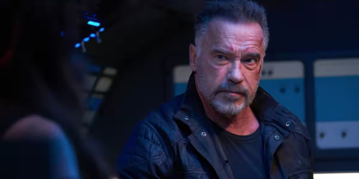 Арнольд Шварценеггер высказался о «Терминаторе» и Джеймсе Кэмероне Арнольд Шварценеггер высказался о «Терминаторе» и Джеймсе Кэмероне