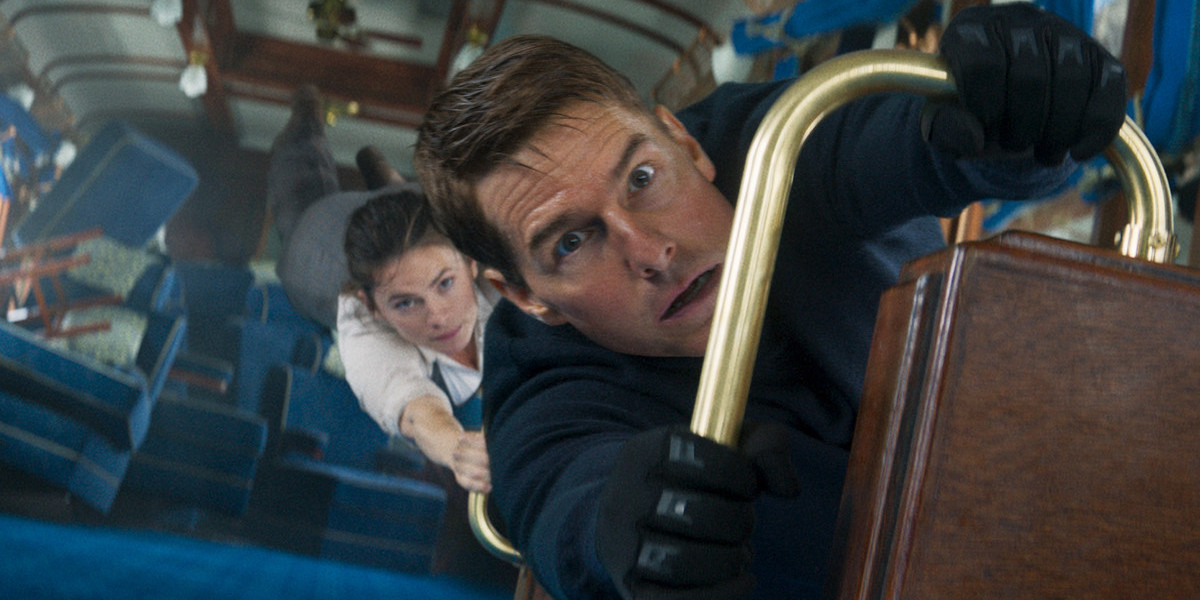 Сборы фильма «Миссия невыполнима 7» показали рекордное падение