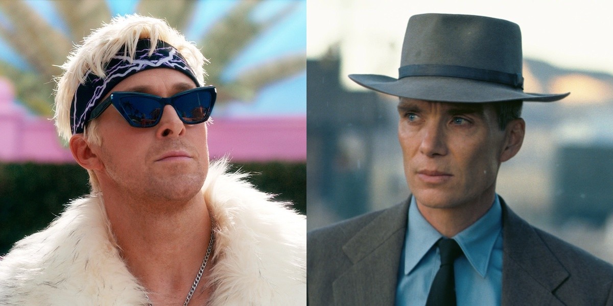 Звезда «Оппенгеймера» Киллиан Мерфи готов сыграть в фильме «Барби 2» Звезда «Оппенгеймера» Киллиан Мерфи готов сыграть в фильме «Барби 2»