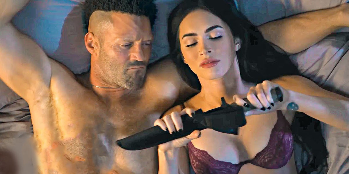 Роль Меган Фокс в фильме «Неудержимые 4» наконец раскрыта Роль Меган Фокс в фильме «Неудержимые 4» наконец раскрыта