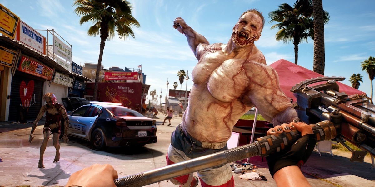 EMPRESS взломала защиту Dead Island 2