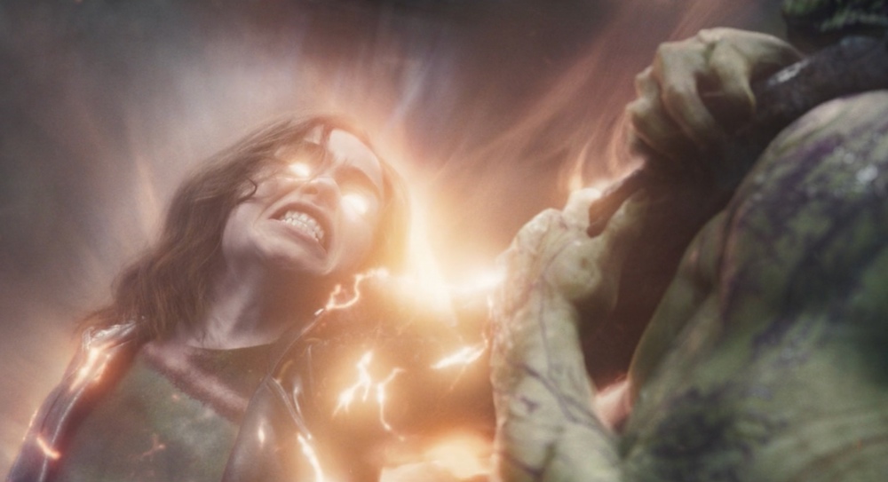 Marvel показала, что Эмилия Кларк - идеальная замена Бри Ларсон в роли Капитана Марвел Marvel показала, что Эмилия Кларк - идеальная замена Бри Ларсон в роли Капитана Марвел