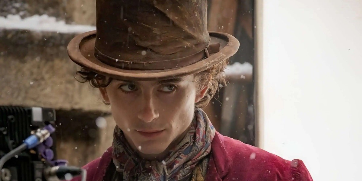 Вышел русский трейлер фильма «Вилли Вонка», приквел «Чарли и шоколадная фабрика» Вышел русский трейлер фильма «Вилли Вонка», приквел «Чарли и шоколадная фабрика»