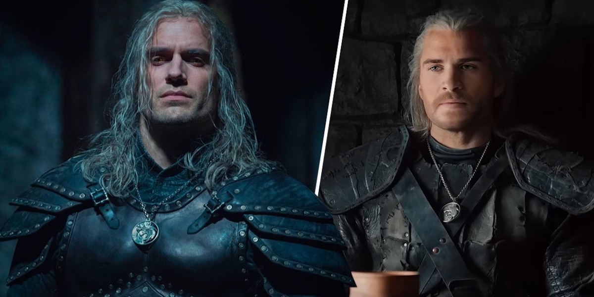 Лиама Хемсворта уже видели в роли Геральта из 4 сезона сериала «Ведьмак» Лиама Хемсворта уже видели в роли Геральта из 4 сезона сериала «Ведьмак»