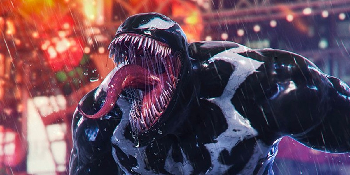 Главный недостаток Венома в Marvel's Spider-Man 2 отметил создатель персонажа Главный недостаток Венома в Marvel's Spider-Man 2 отметил создатель персонажа