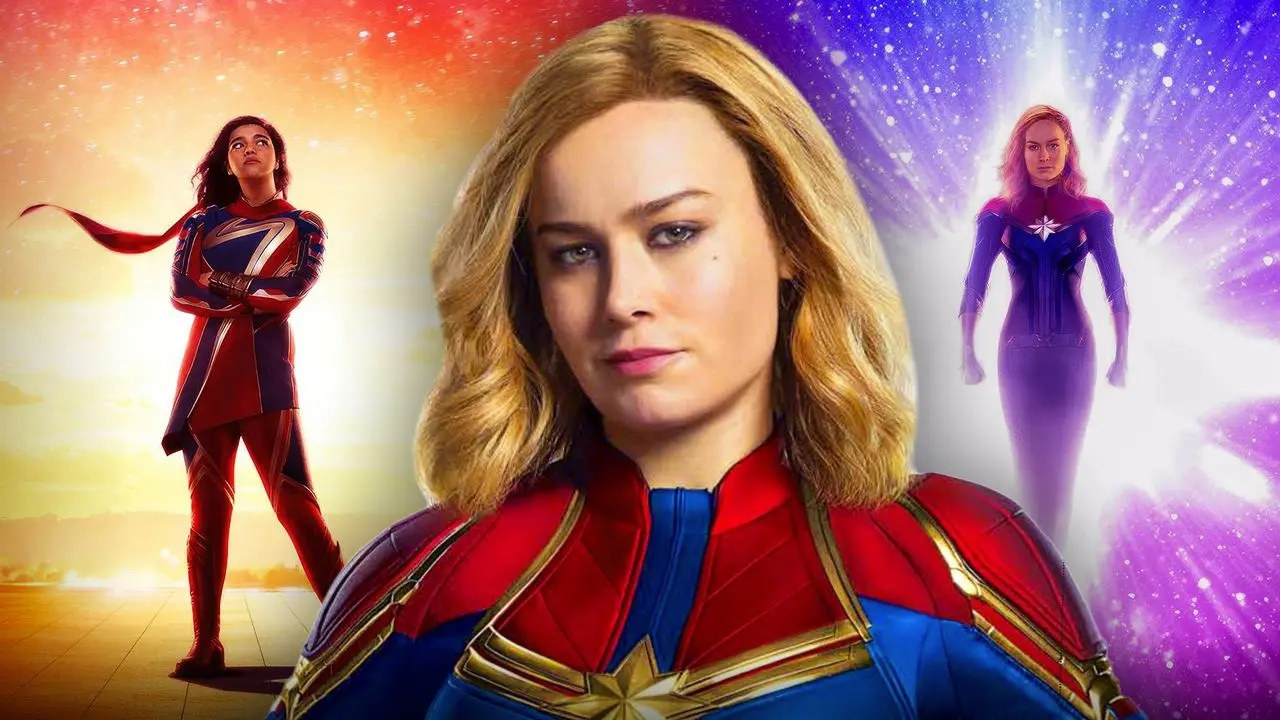 Жанр фильма «Капитан Марвел 2» не удивил Жанр фильма «Капитан Марвел 2» не удивил